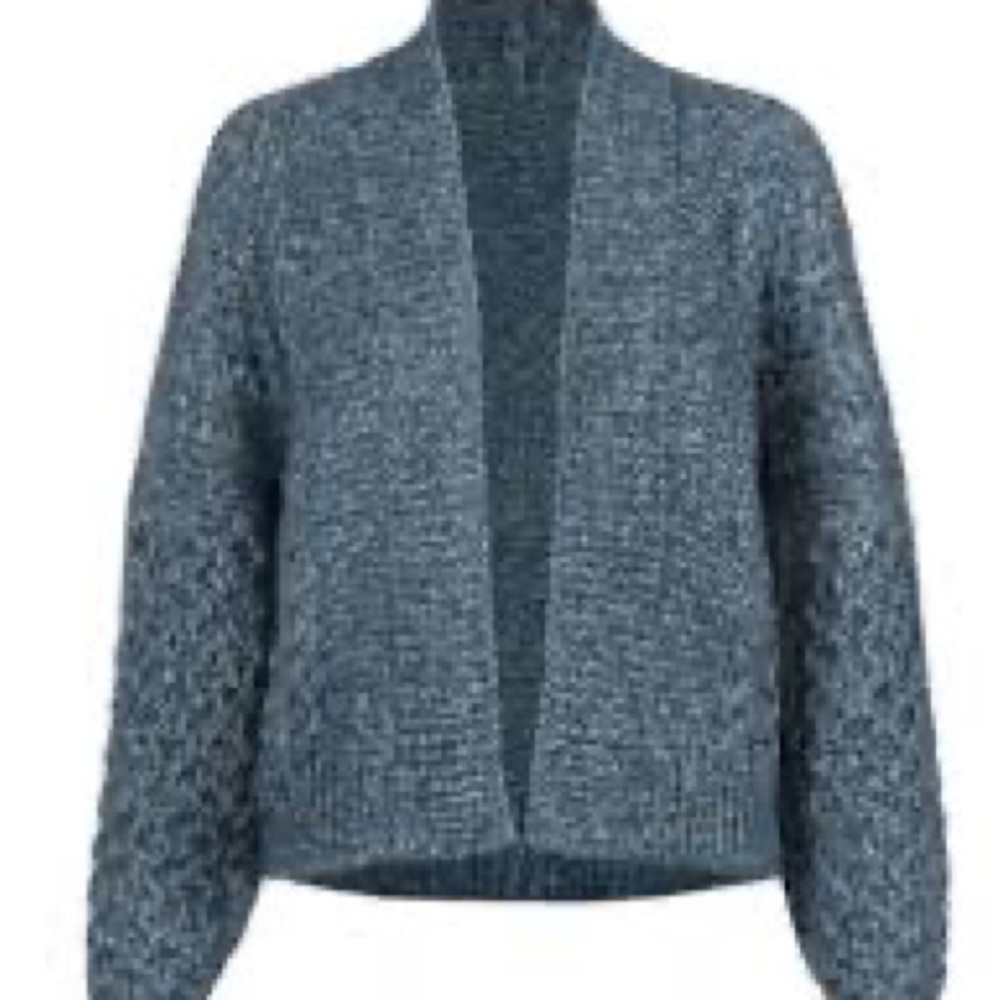 Blue Cabi Astral Cardigan size M